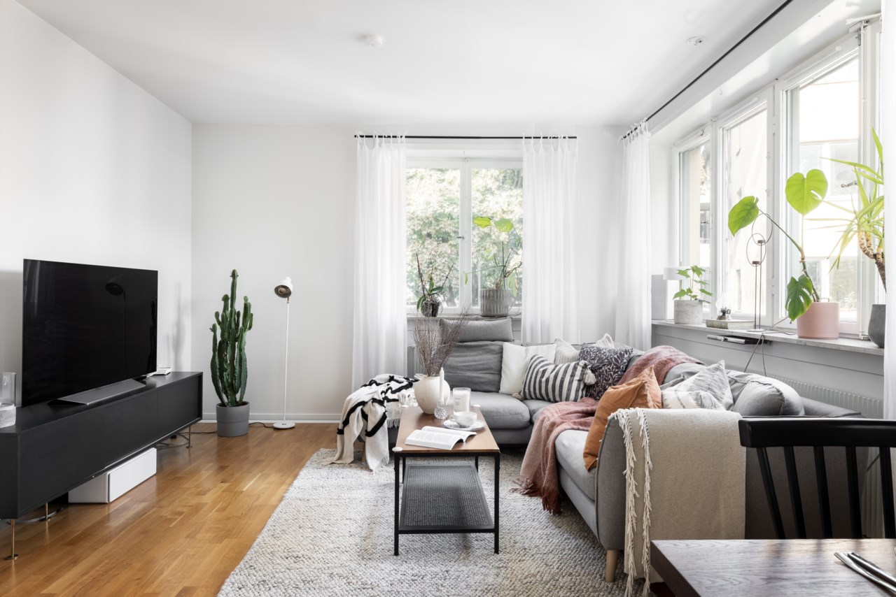 Midsommarparken 5B, 2tr