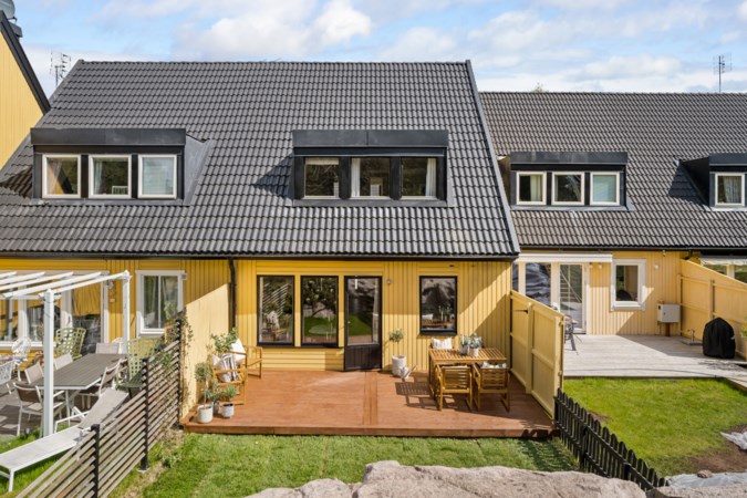 Bergvägen 16B