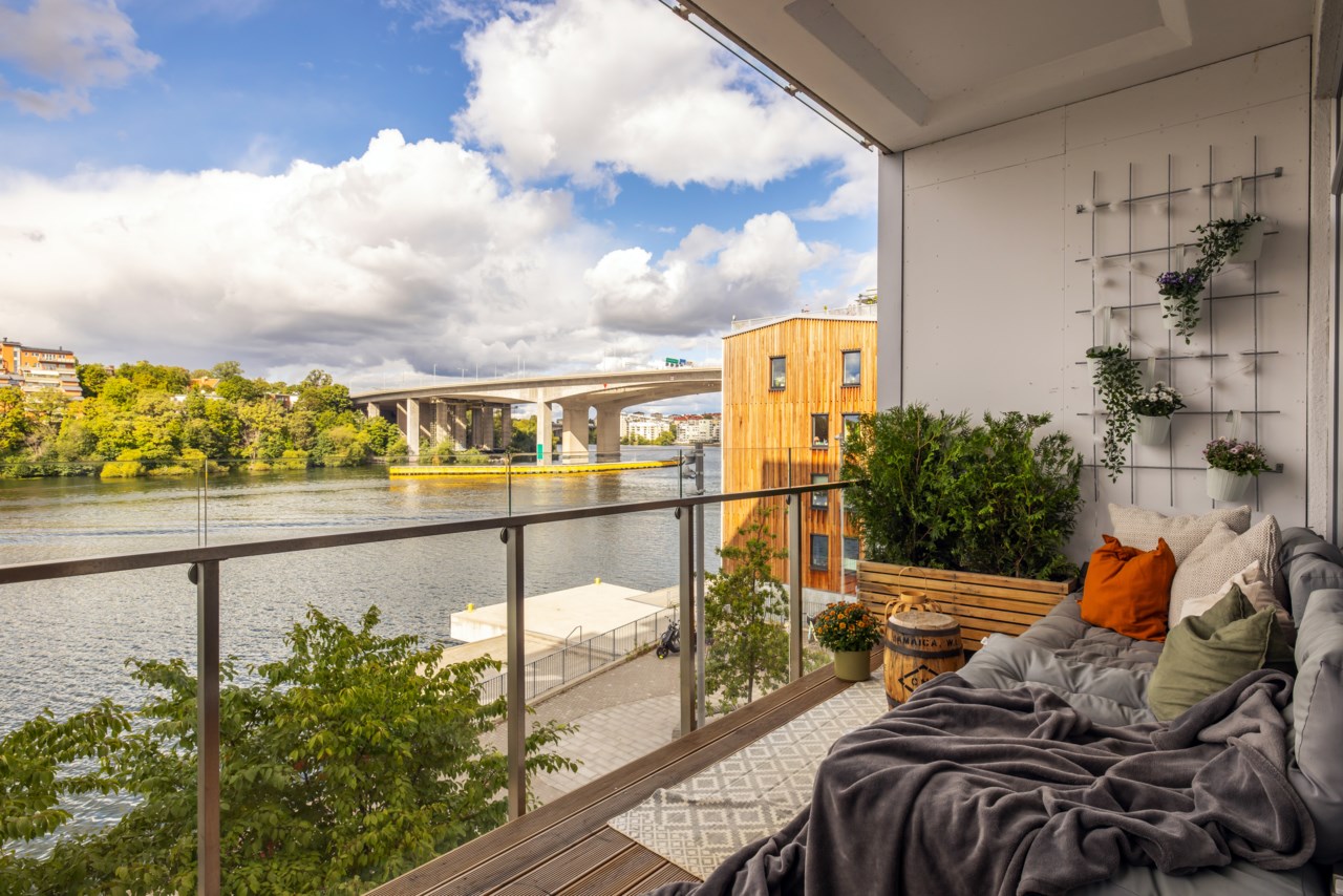 Bryggvägen 21, 2 tr