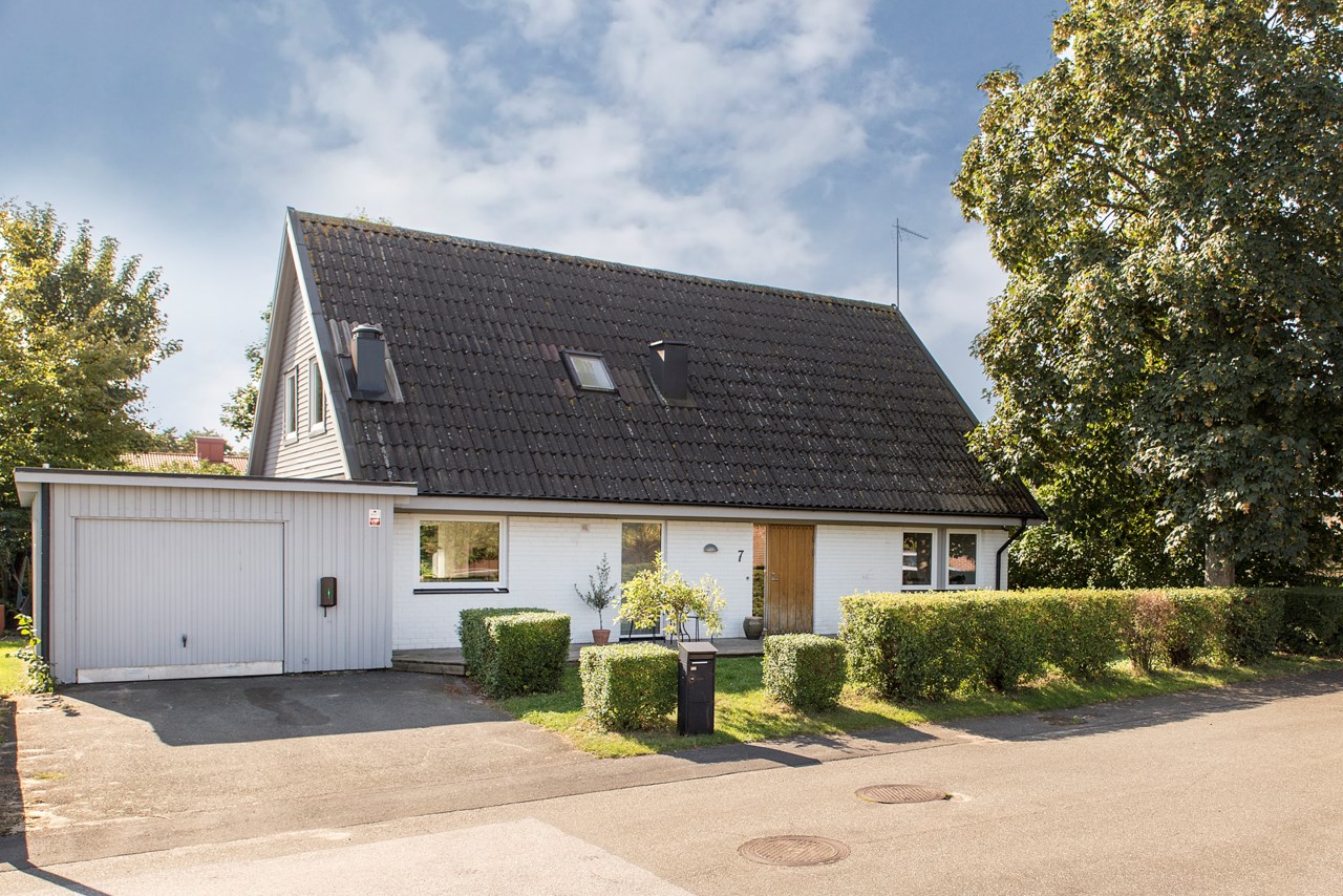 Nyckelpigevägen 7