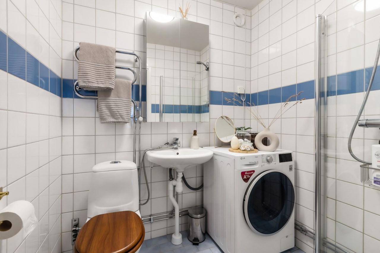 Trädgårdsgatan 23, vån 4