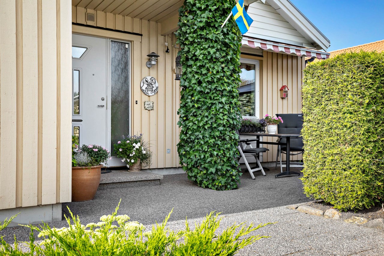 Välkomna