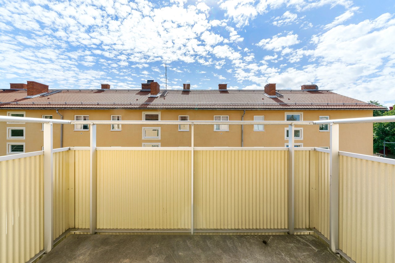 Gjuteribacken 12B, 3/3 tr