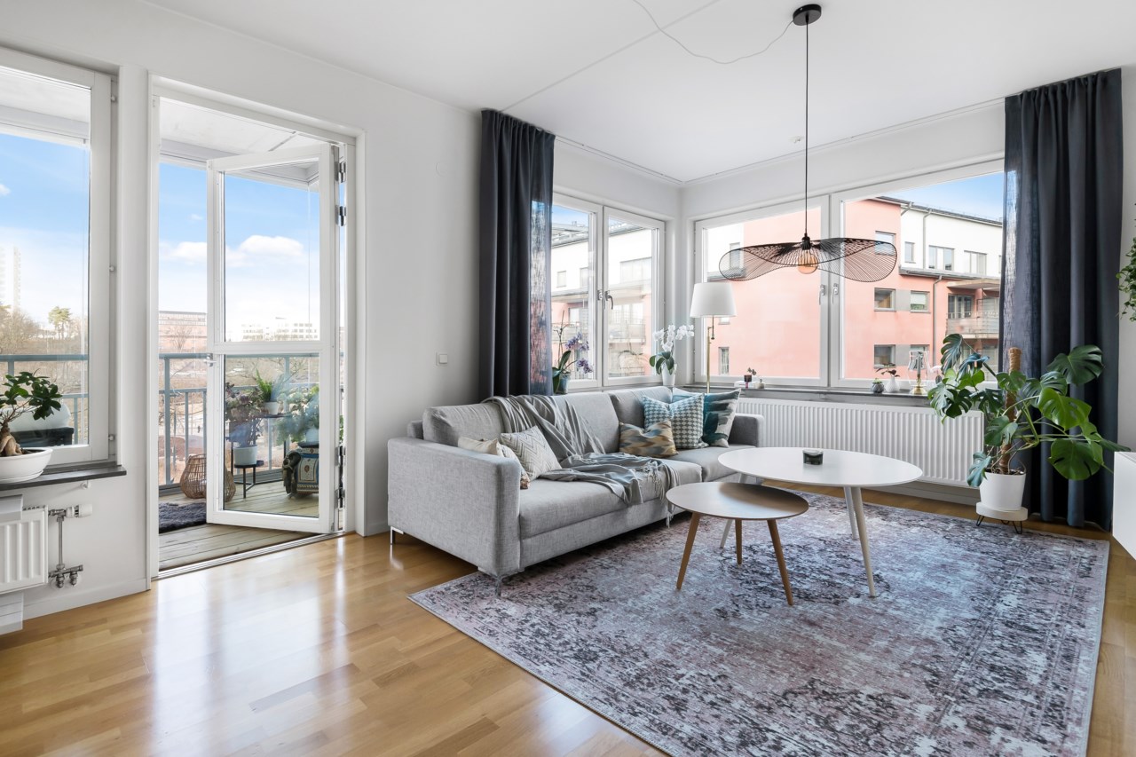 Blekegatan 1, 4 tr