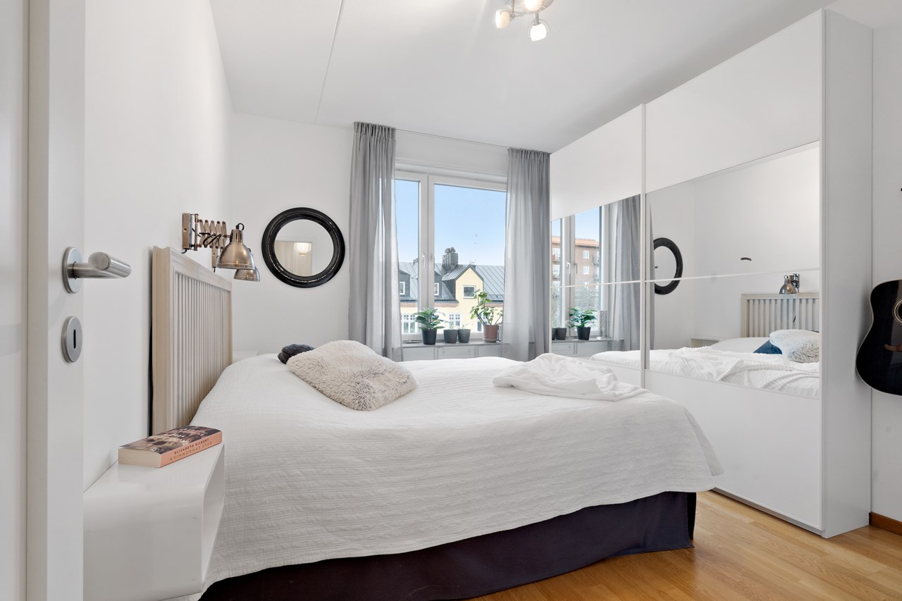 Fredsgatan 21B, 5 tr