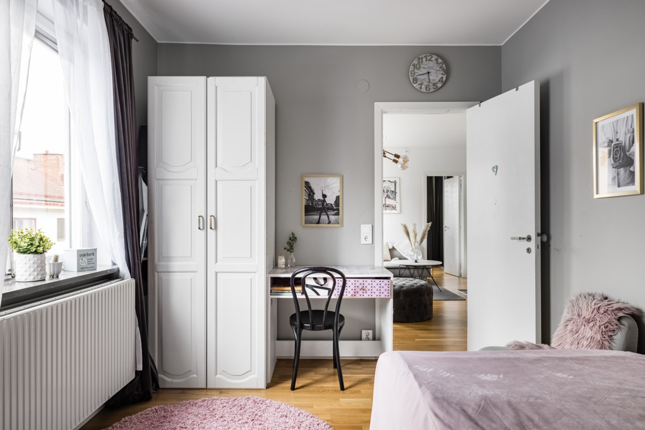 Trädgårdsgatan 4A, vån 3/3