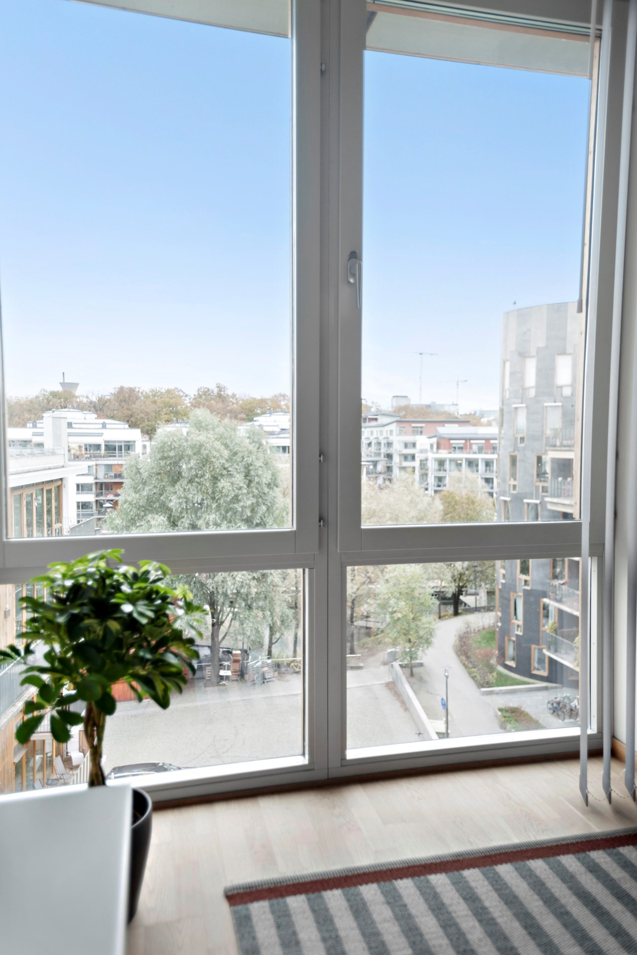 Midskeppsgatan 22B Högst upp