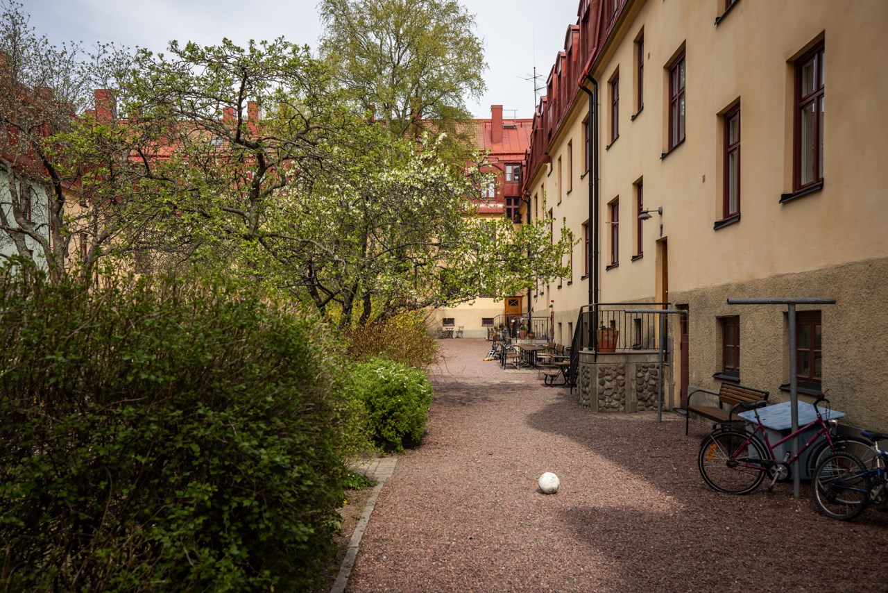 Vårgatan 1A, 2 tr.