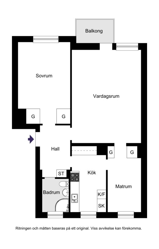 Kyrkogårdsgatan 16B