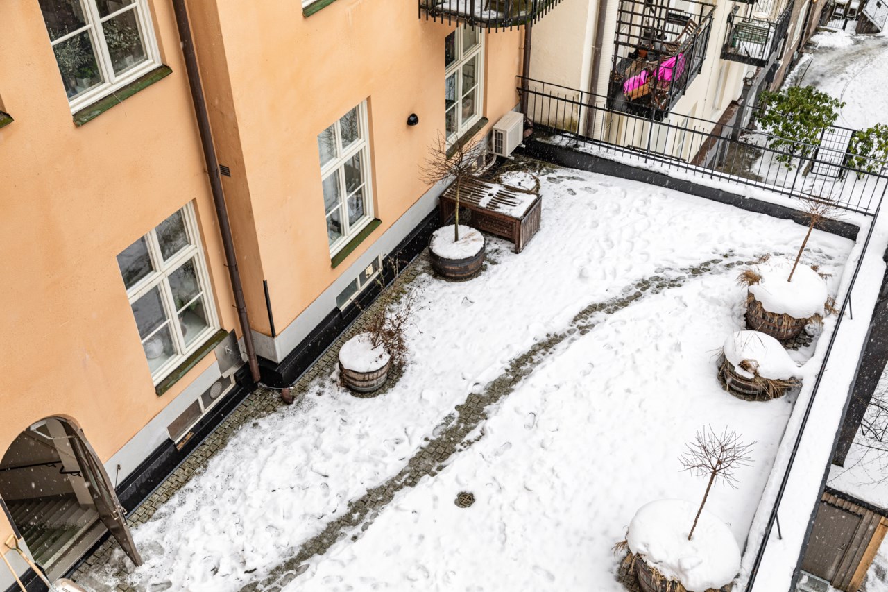 Bråvallagatan 10A, 4 tr ö g