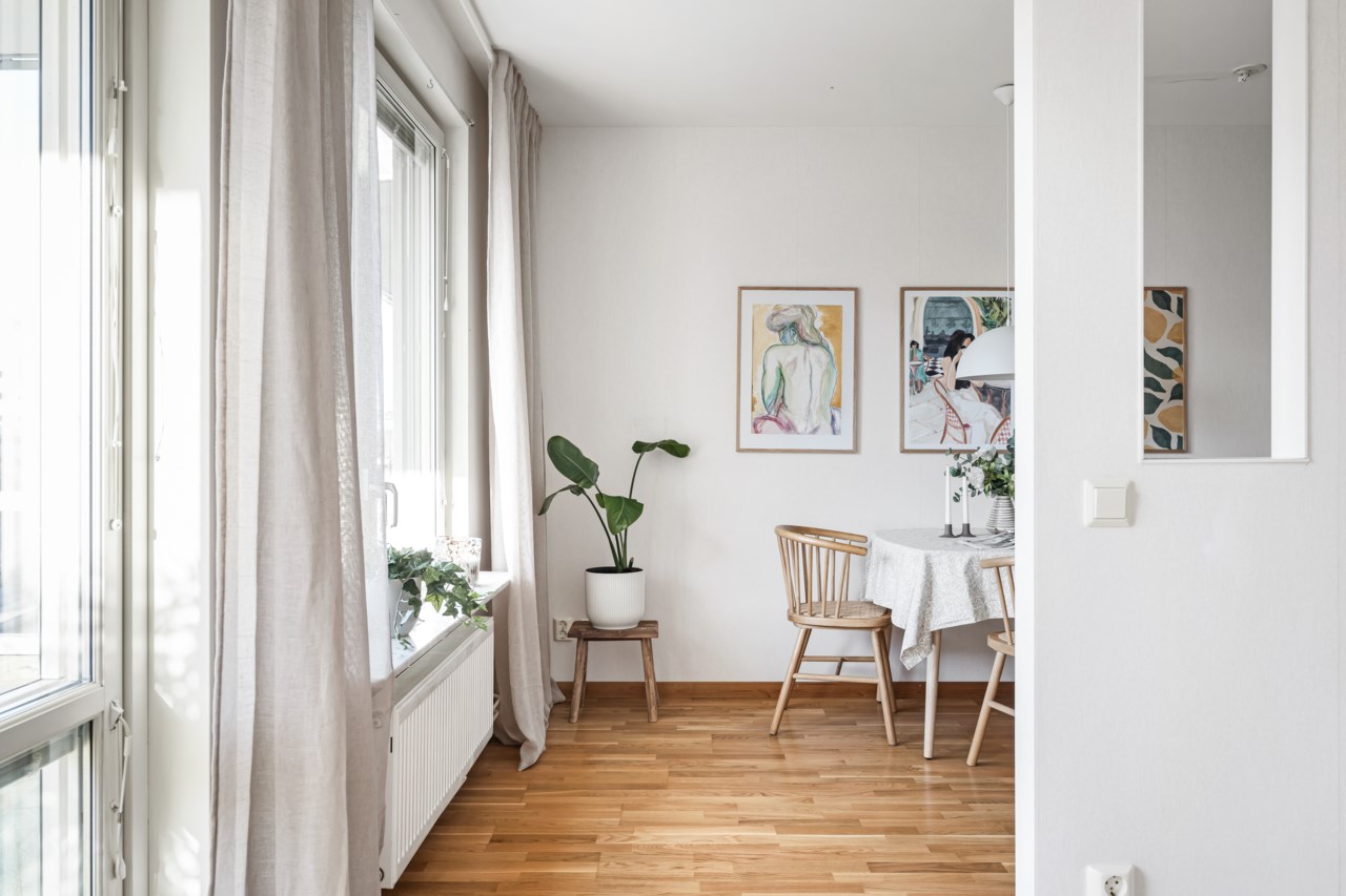 Sjöviksvägen 37, 3 tr!