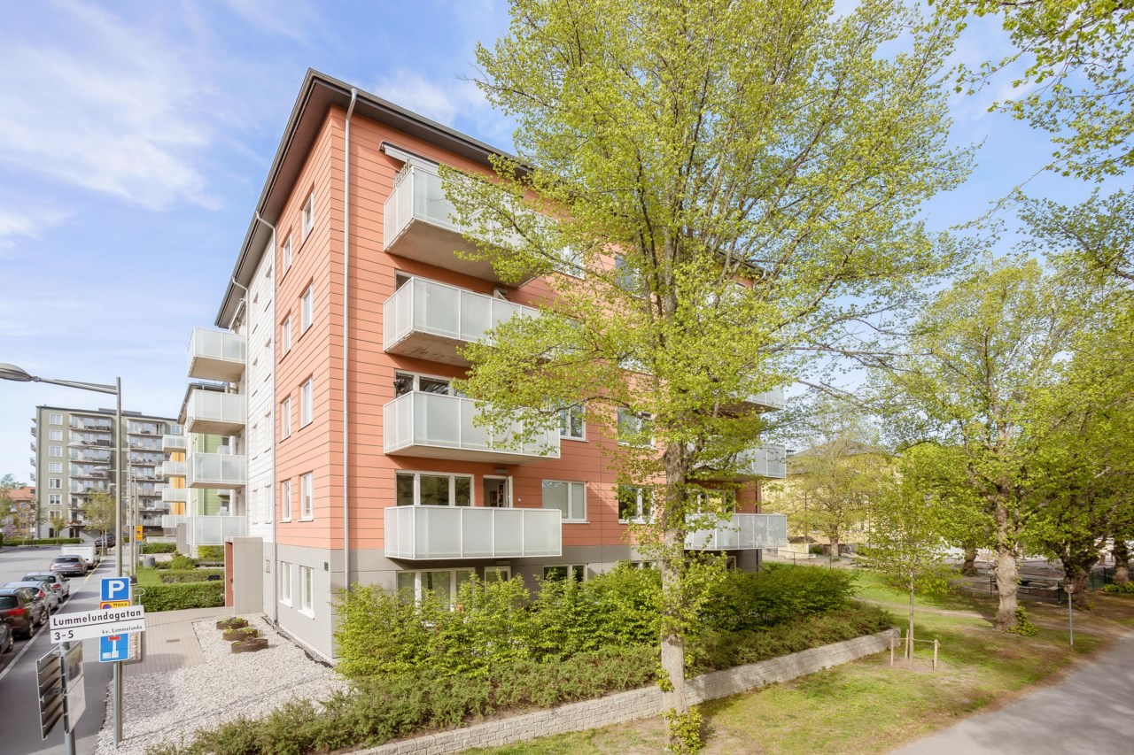 Beckomberga Ängsväg 20