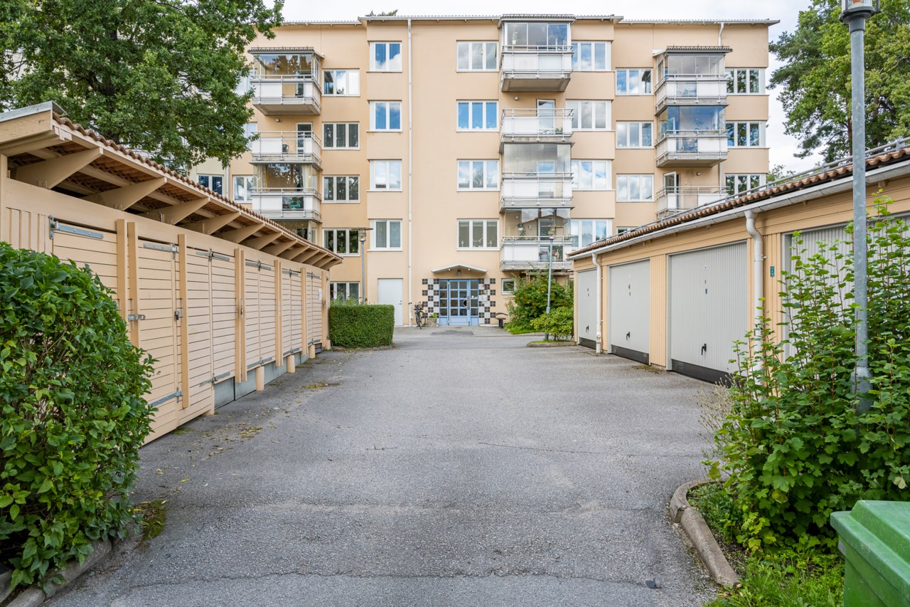 Finn Malmgrens väg 3 A