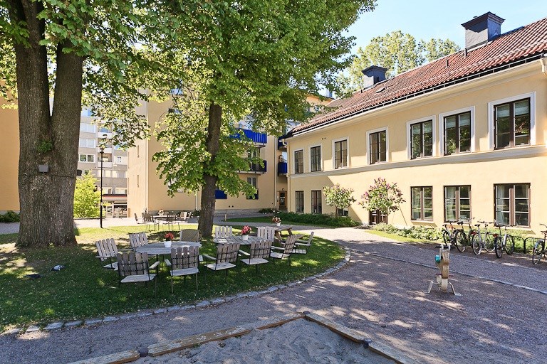 Vaksalagatan 22B