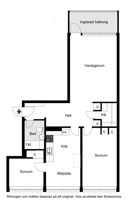 Norra Skjutbanegatan 21 A