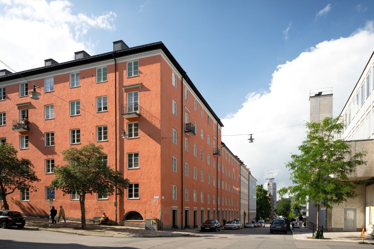 Tjurbergsgatan 38, 2 tr.