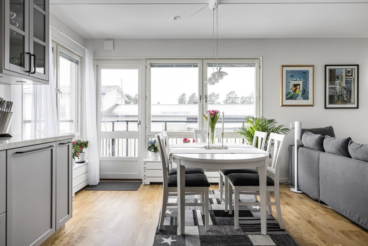 Svampskogsvägen 11, 4 tr