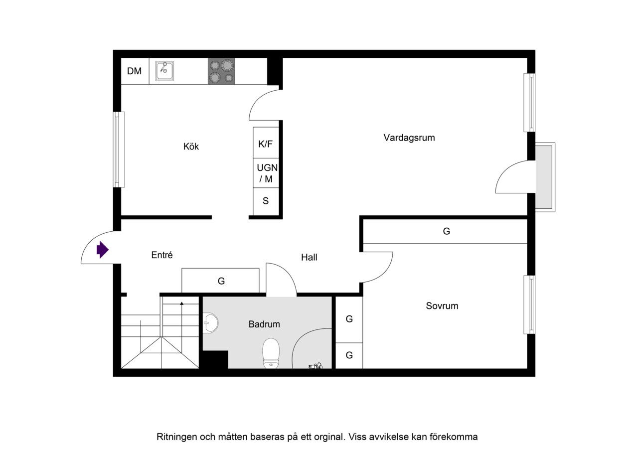 Entréplan