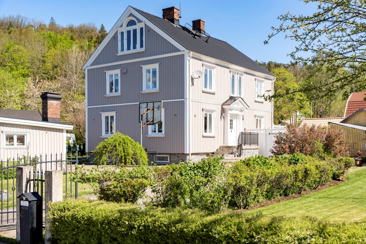 Bergagårdsvägen 2
