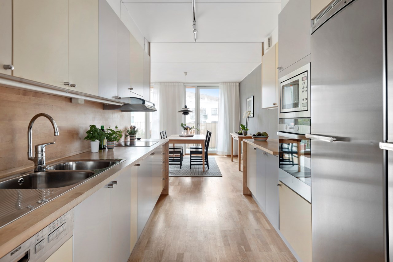 Midskeppsgatan 22B Högst upp