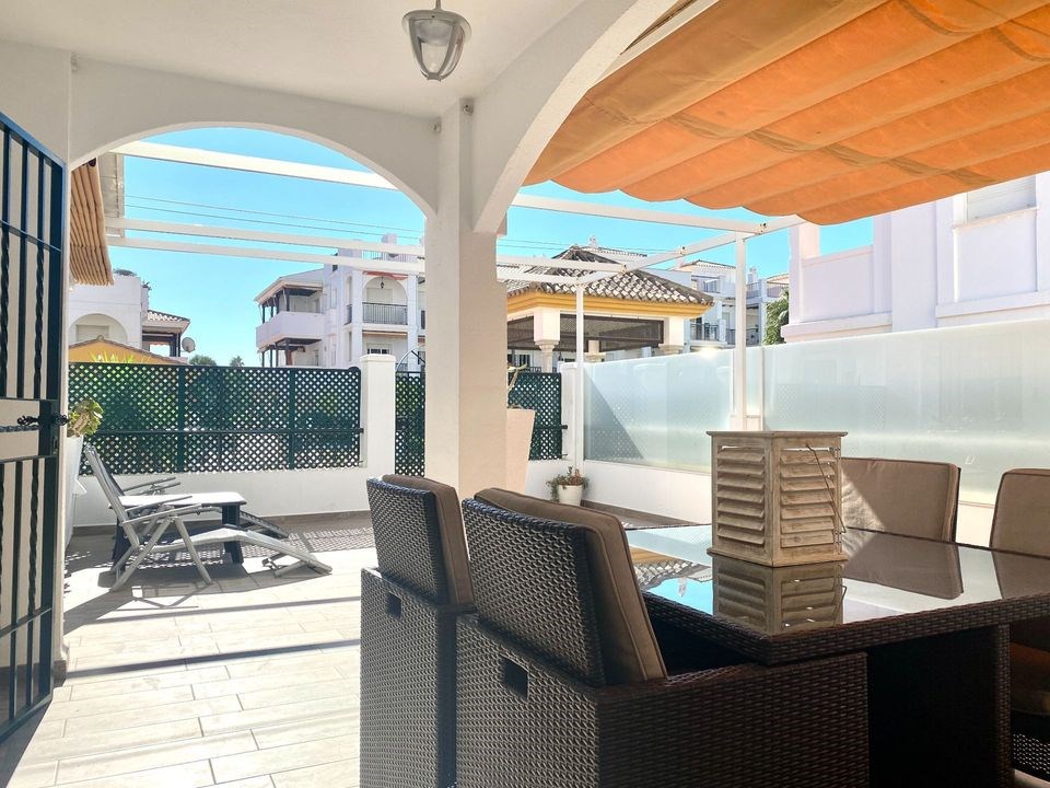 Lägenhet i Laguna beach med gångavstånd till stranden