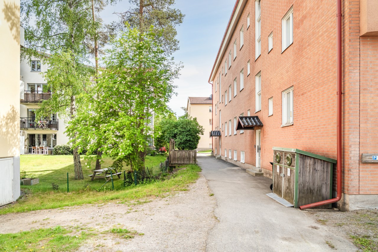 Bäckvägen 133, vån 4/4