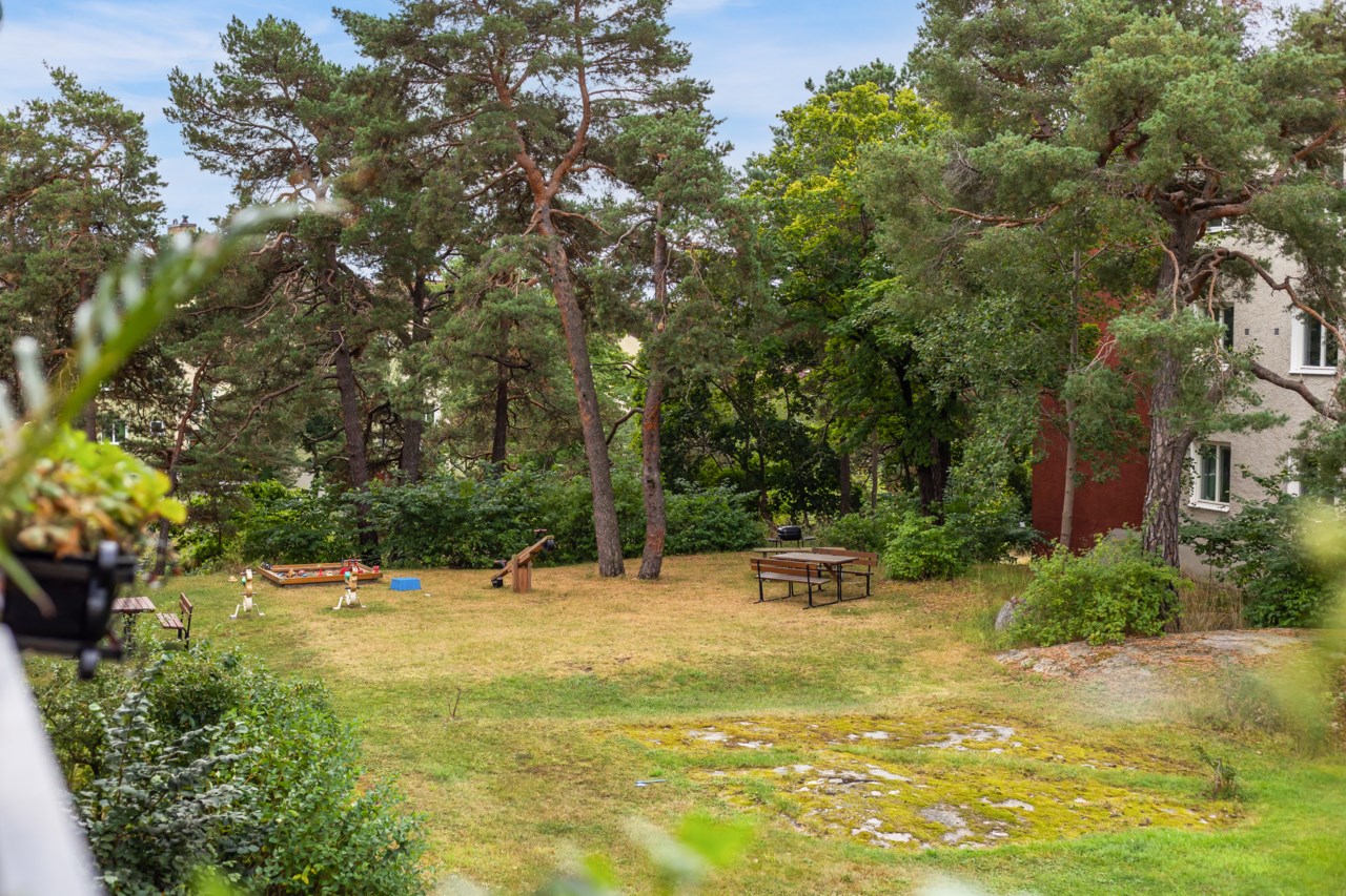 Terrängvägen 51, vån 2
