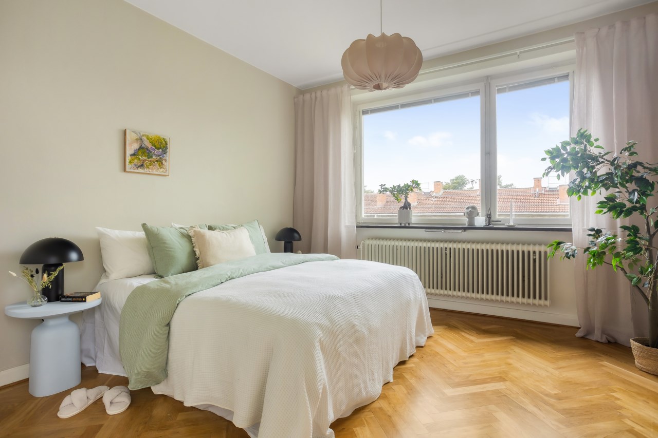 Arkitektvägen 70, 3 tr.