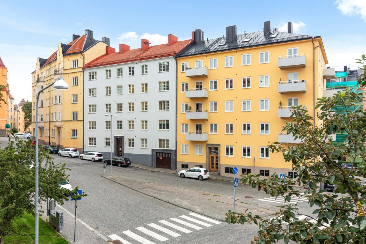 Vintervägen 26, vån 4 av 4