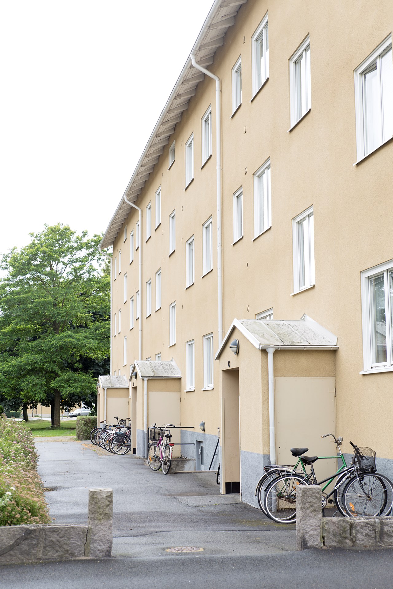 Skogsvägen 1B