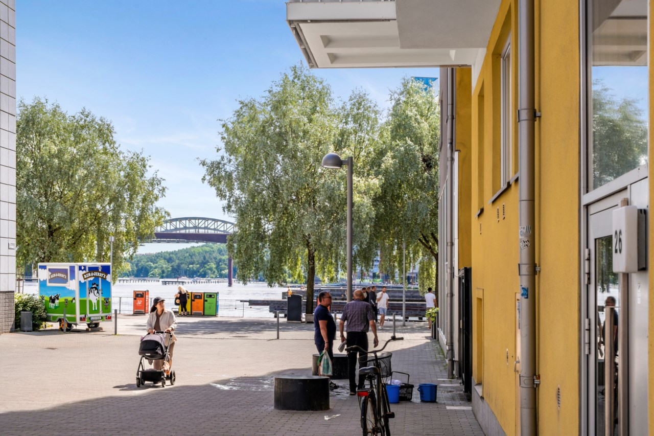 Buteljgatan 26