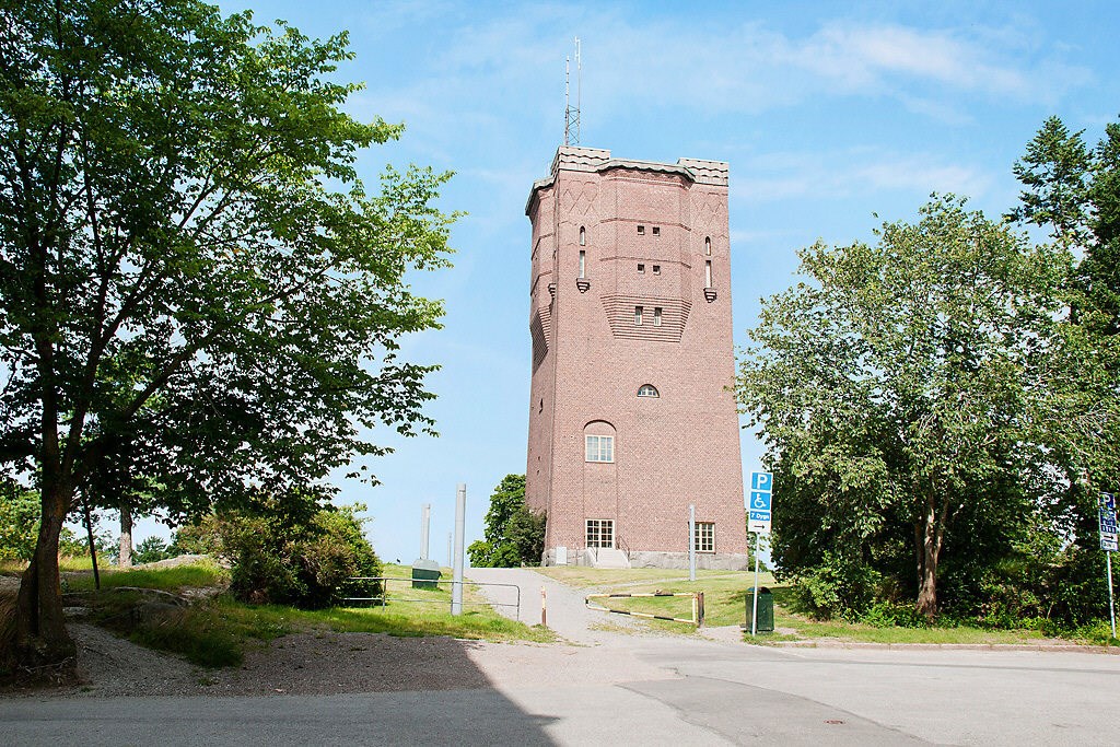 Fredsgatan 12B, 1tr
