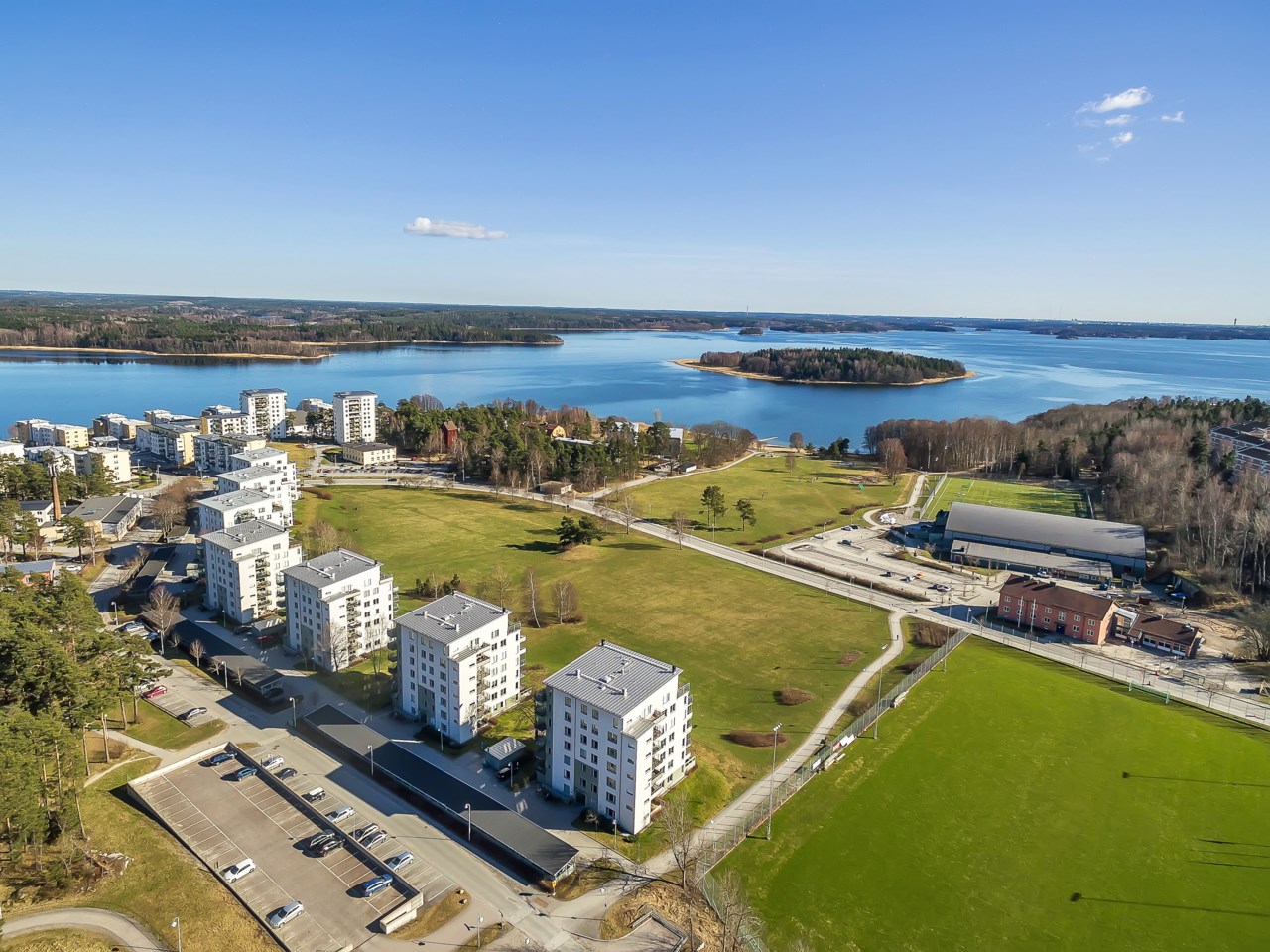 Flygvillevägen 17, 5tr