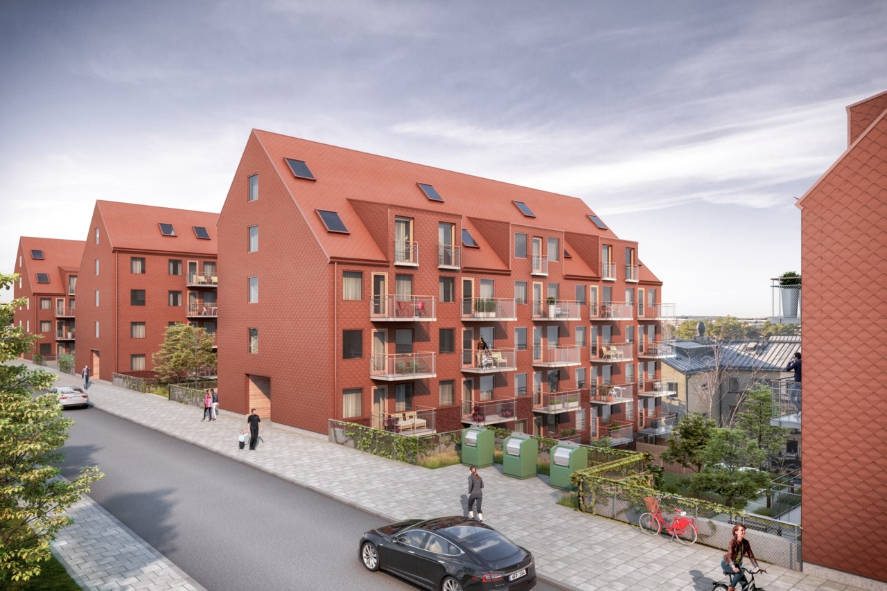 3. Byggstart