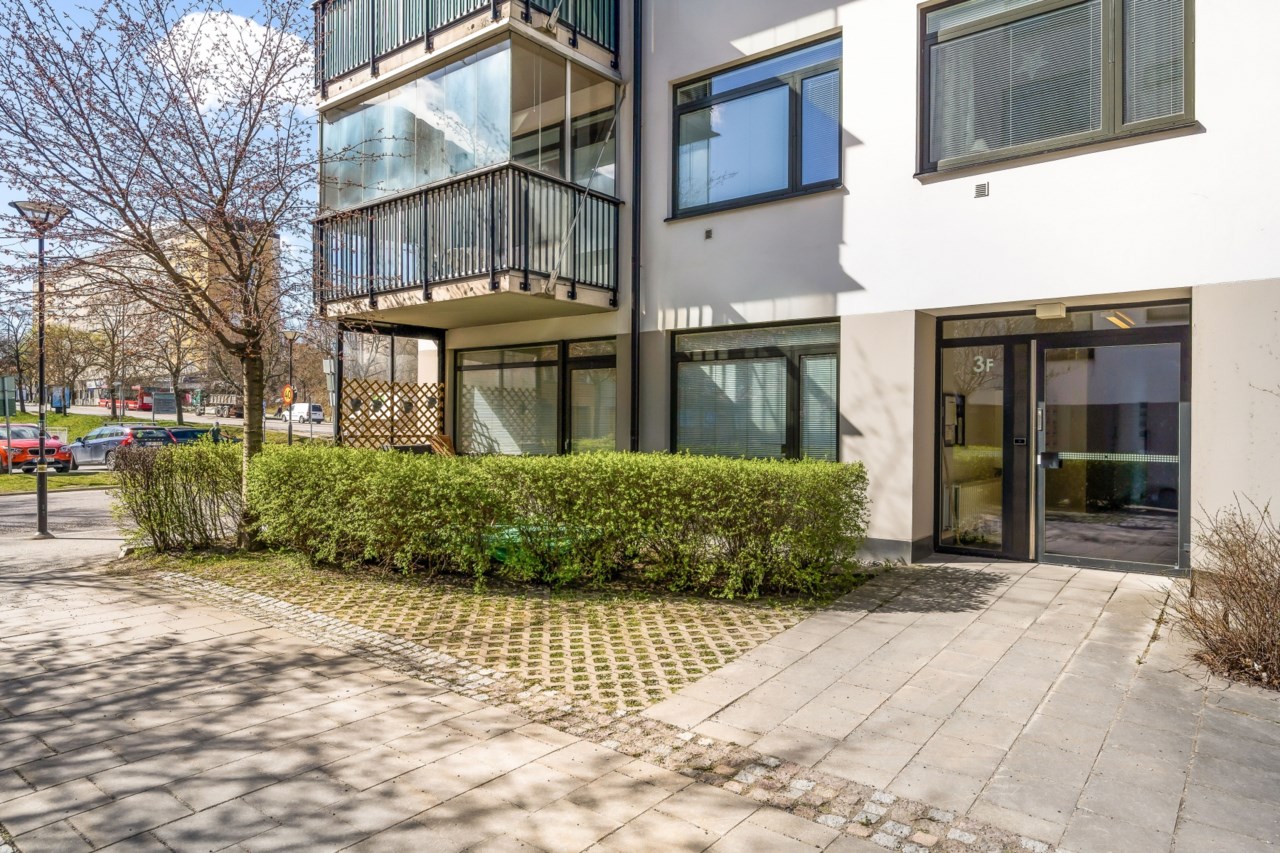 Huvudstagatan 3F