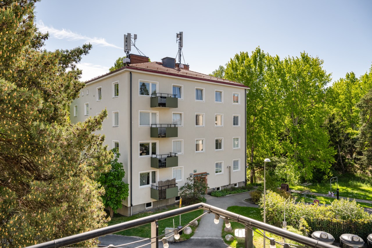 Postiljonsvägen 31