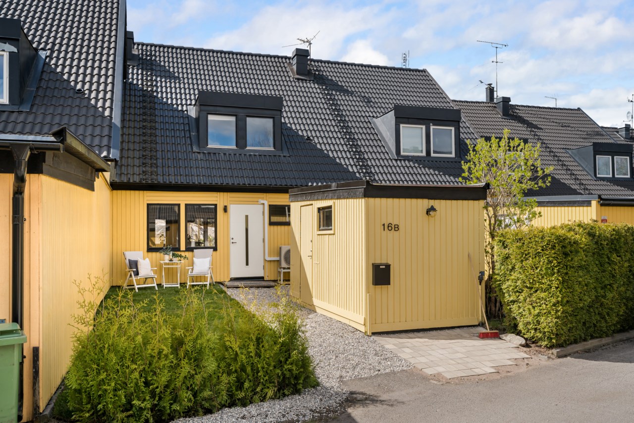 Bergvägen 16B