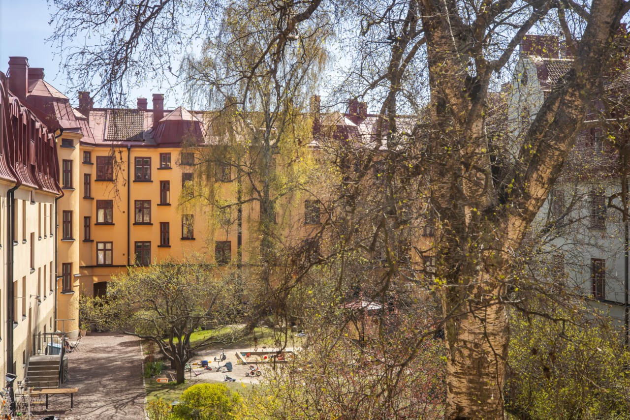 Vårgatan 1A, 2 tr.