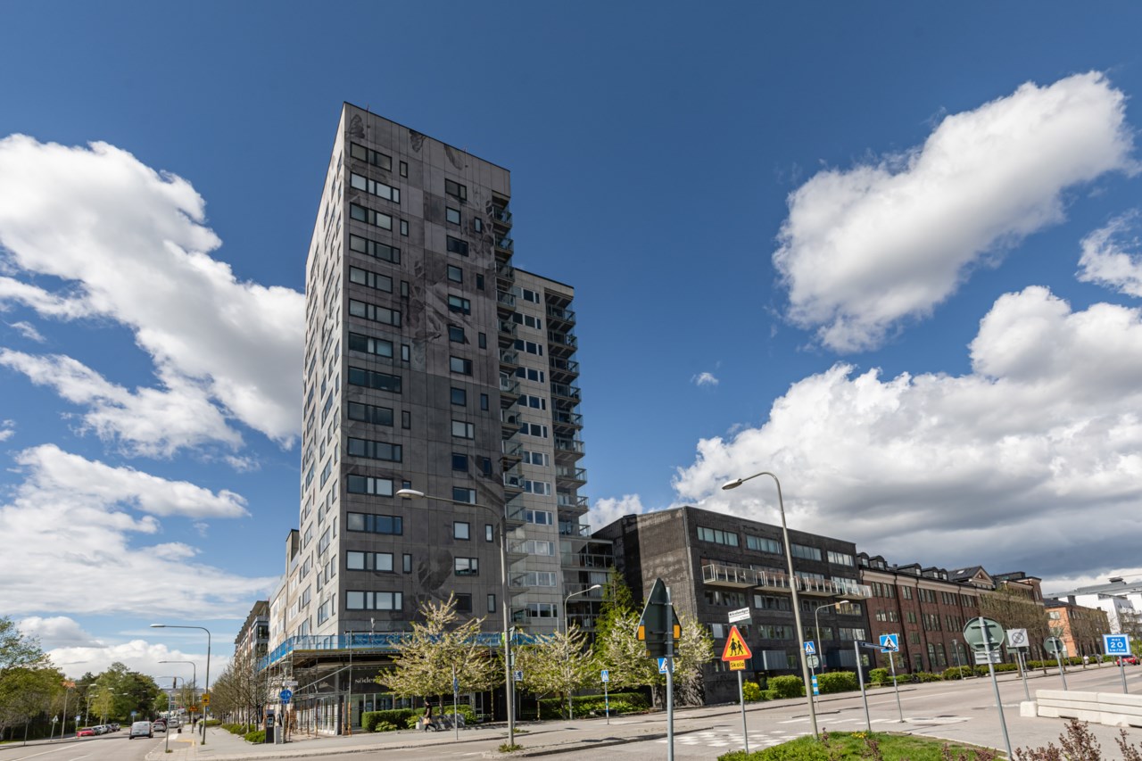 Oktavgatan 8, 3 tr!
