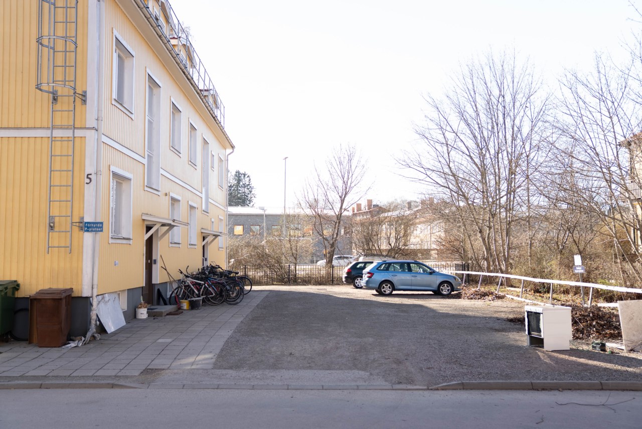 Papegojvägen 5