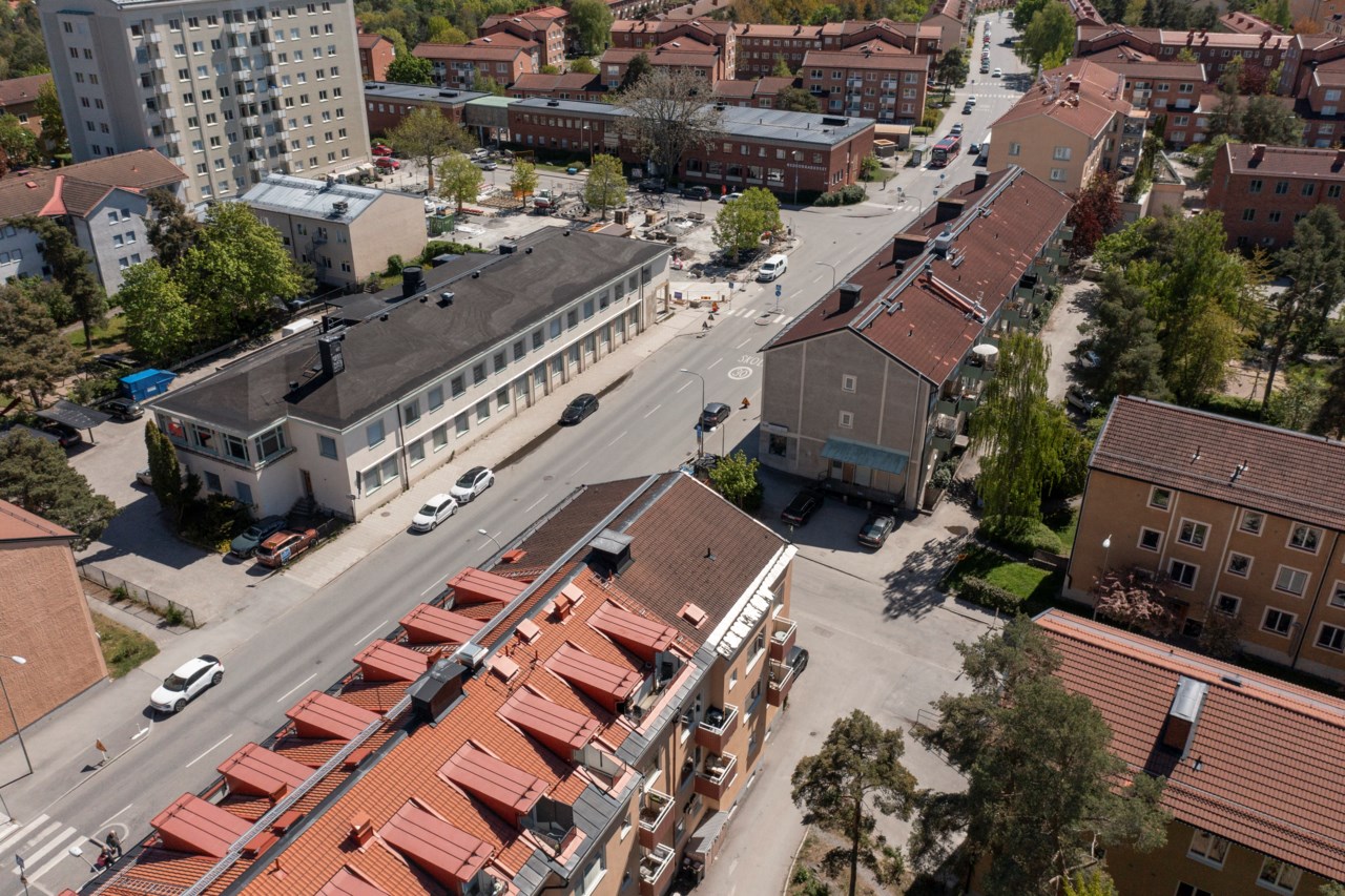 Sparbanksvägen 16