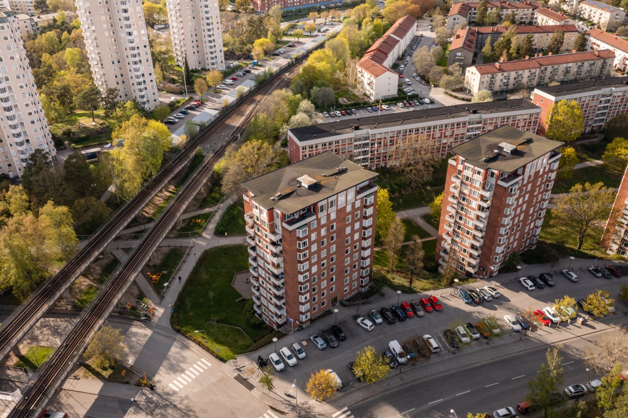 Larsbodavägen 53,8tr