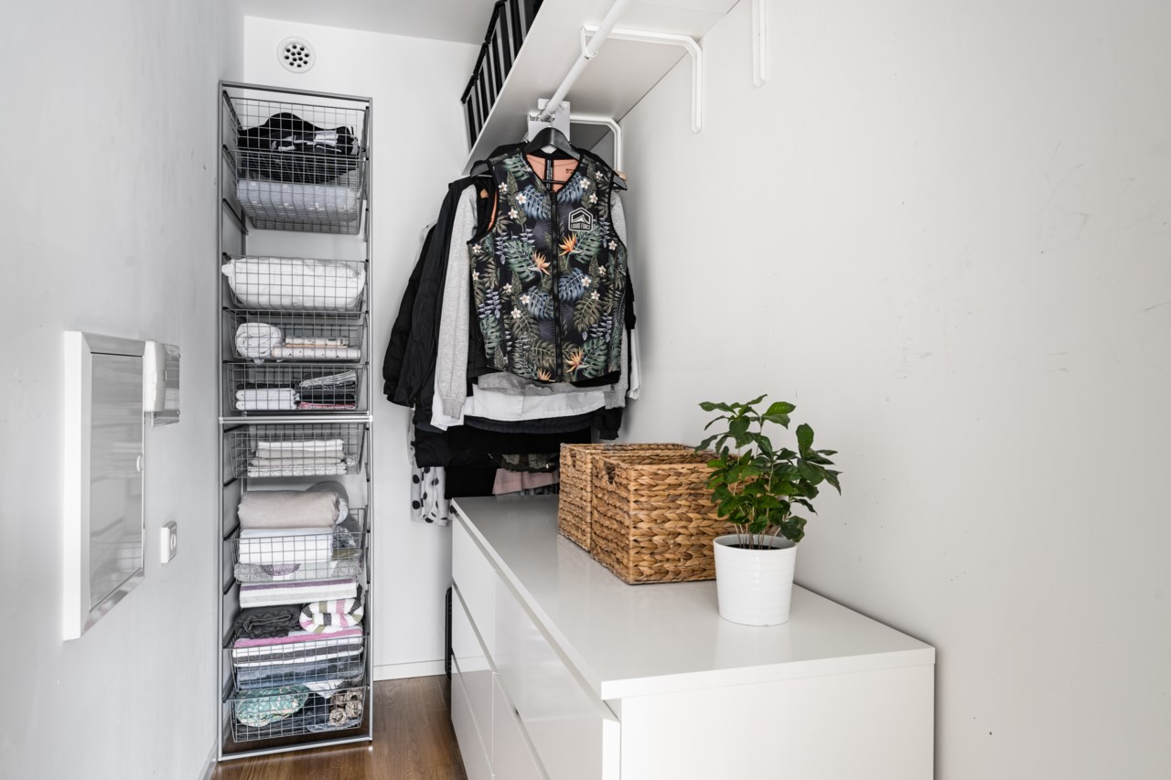 Mariehällsvägen 16, 4tr
