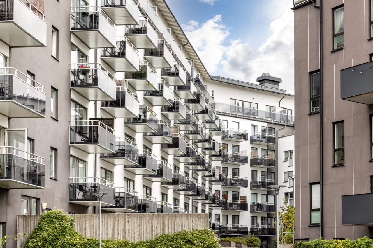 Tellusborgsvägen 90, vån 2