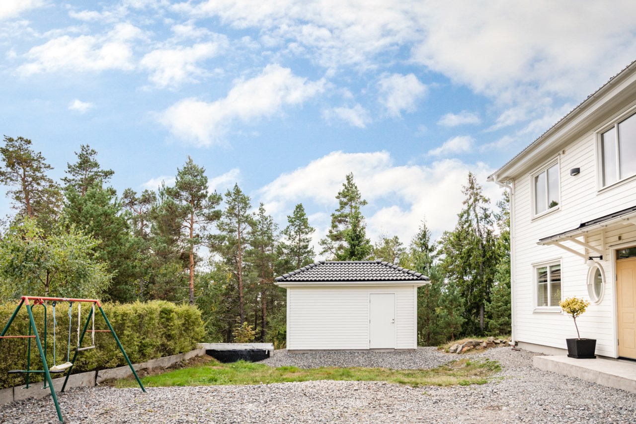 Bergtomtavägen 17