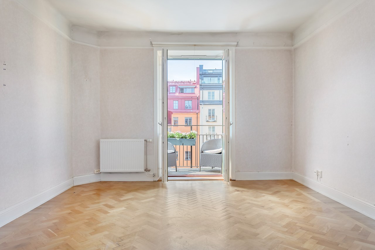 Karlsviksgatan 7, 4 tr