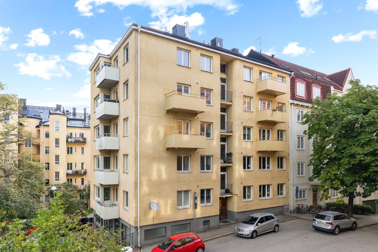 Lilla gatan 4A