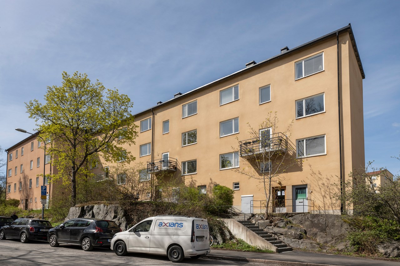Cedergrensvägen 20