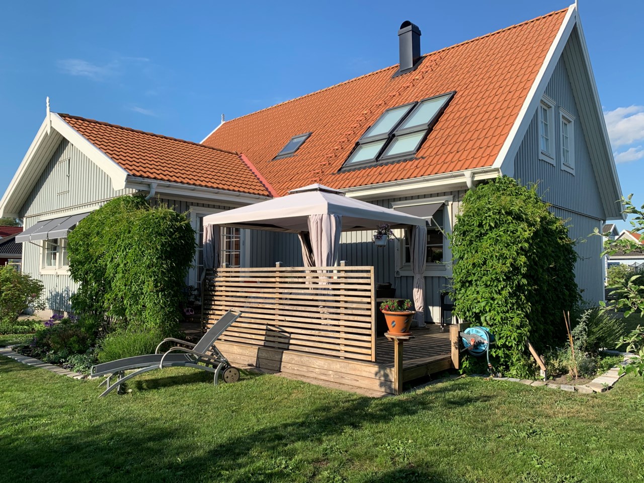 Säljarnas sommarbild