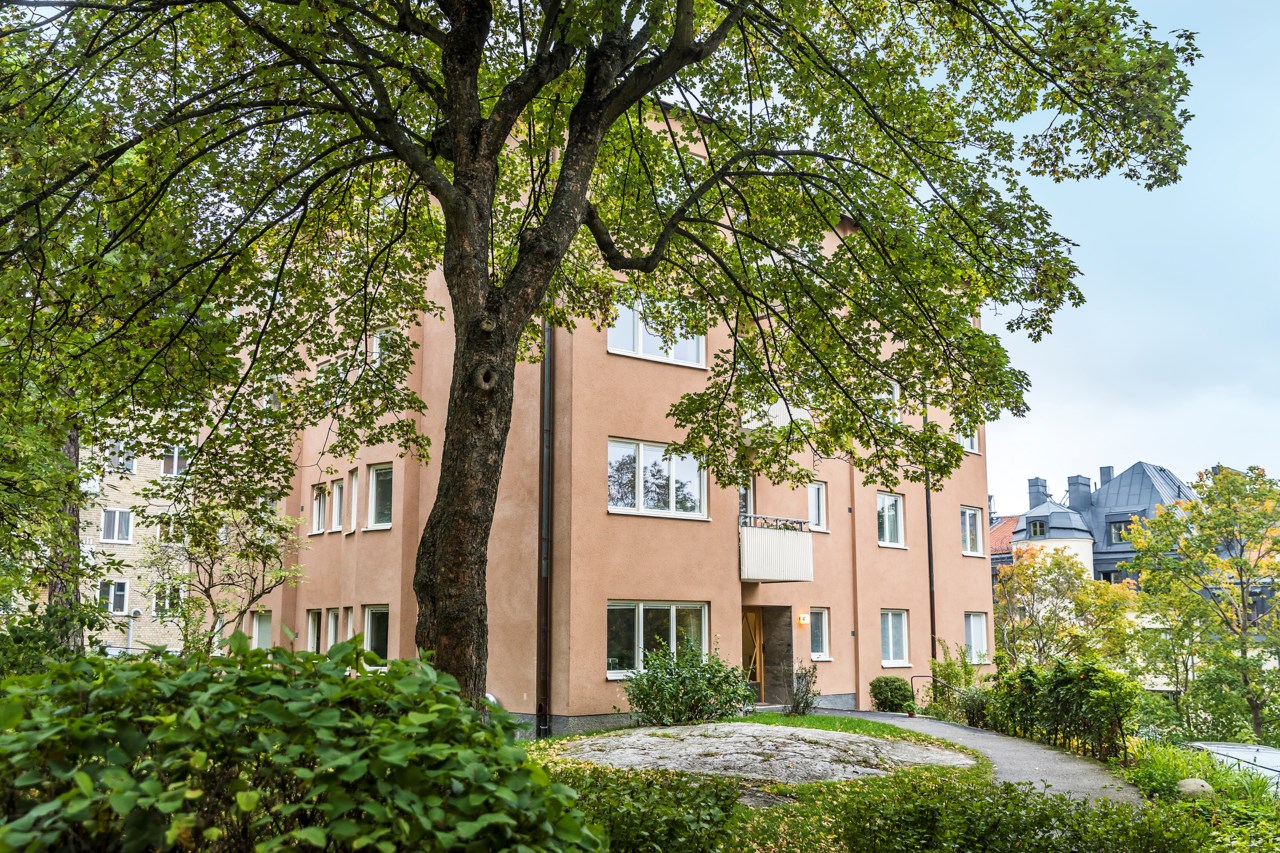 Schlytersvägen 45, vån 3/3